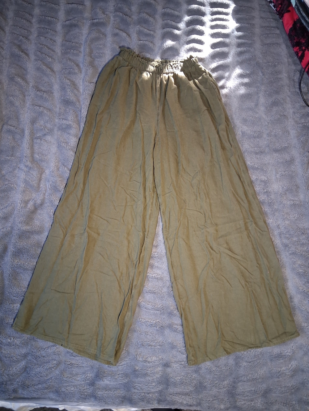American Eagle Wide Leg Pants S